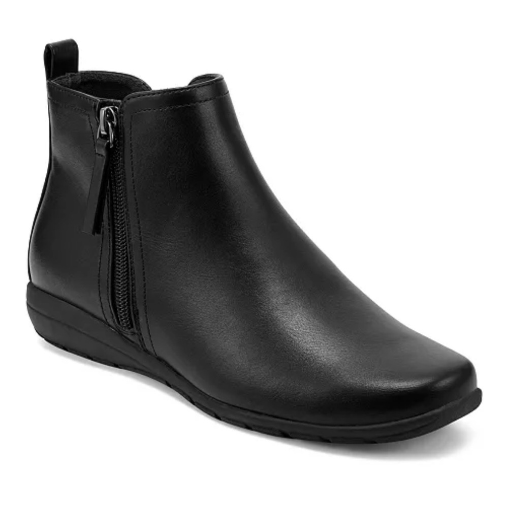 Easy Spirit Women's Aleena Casual Round Toe Booties